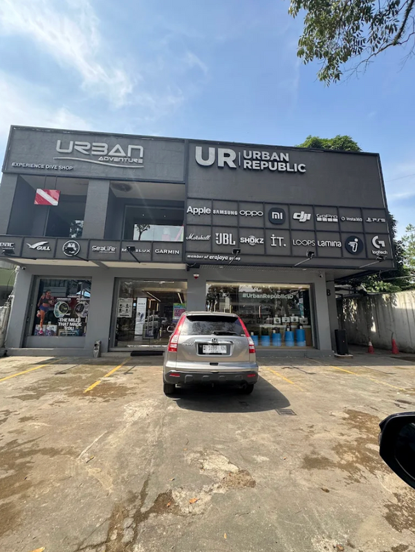 Urban Republic | Dago Bandung