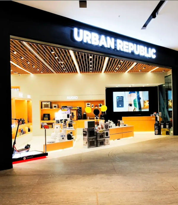 Urban Republic | Ashta District 8