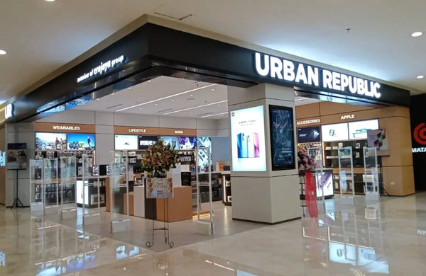 Urban Republic | Cibinong City Mall