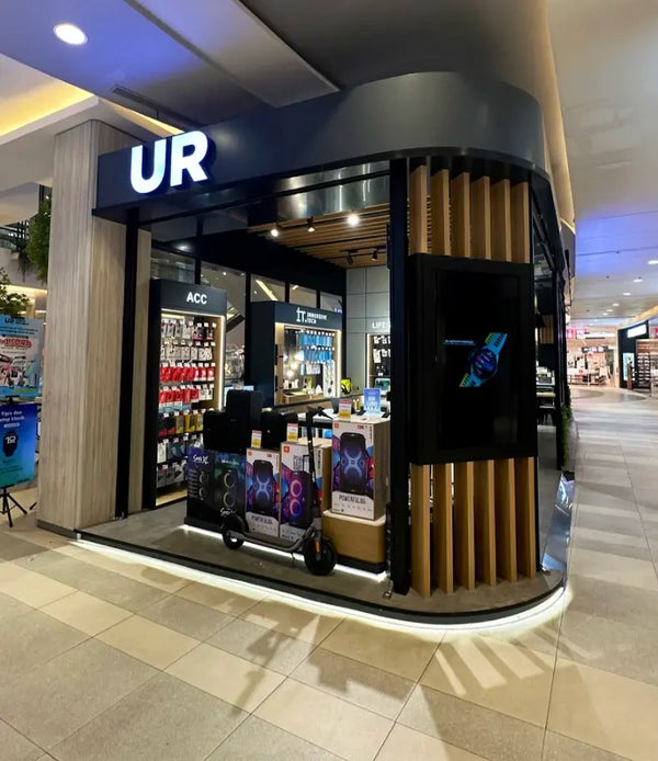 Urban Republic | Living World Alam Sutera