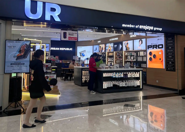 Urban Republic | Puri Indah Mall