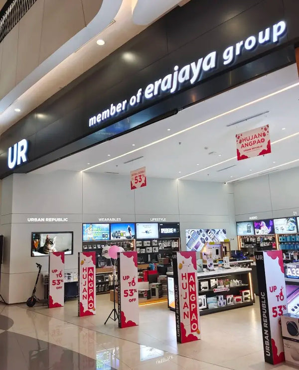 Urban Republic | Resinda Park Mall Karawang