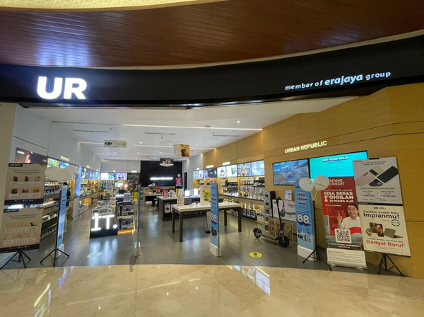 Urban Republic | Galaxy Mall 3