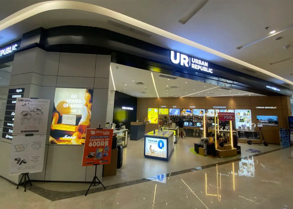 Bintaro Jaya X Change Mall 2