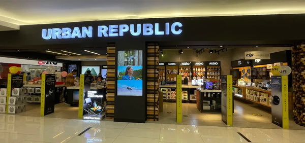 Urban Republic | Senayan City