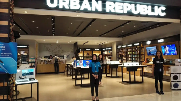 Urban Republic | Summarecon Mall Serpong