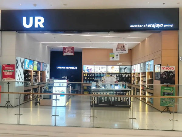 Urban Republic | The Park Sawangan